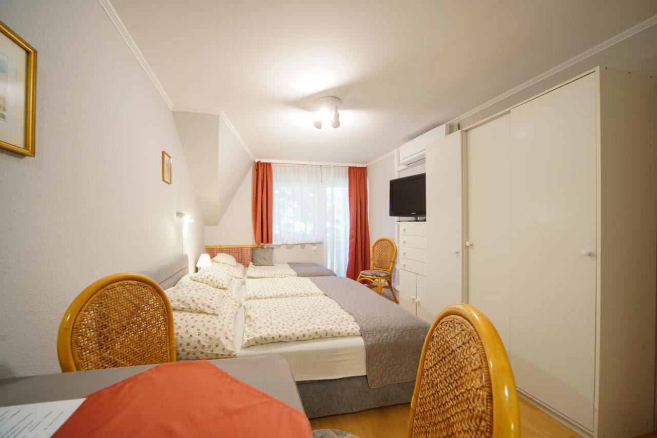 Siesta Vendégház Eger Exterior foto