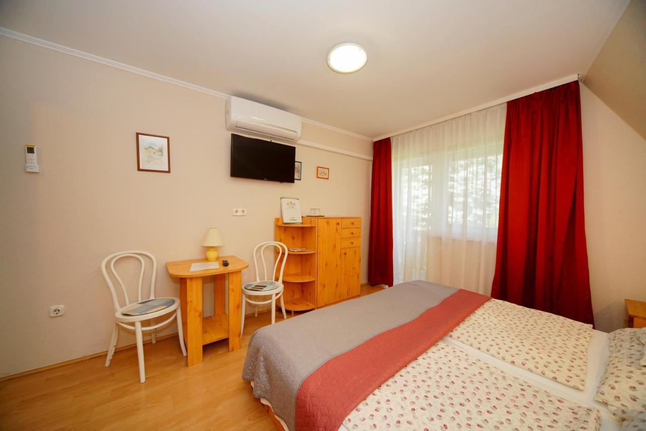 Siesta Vendégház Eger Exterior foto