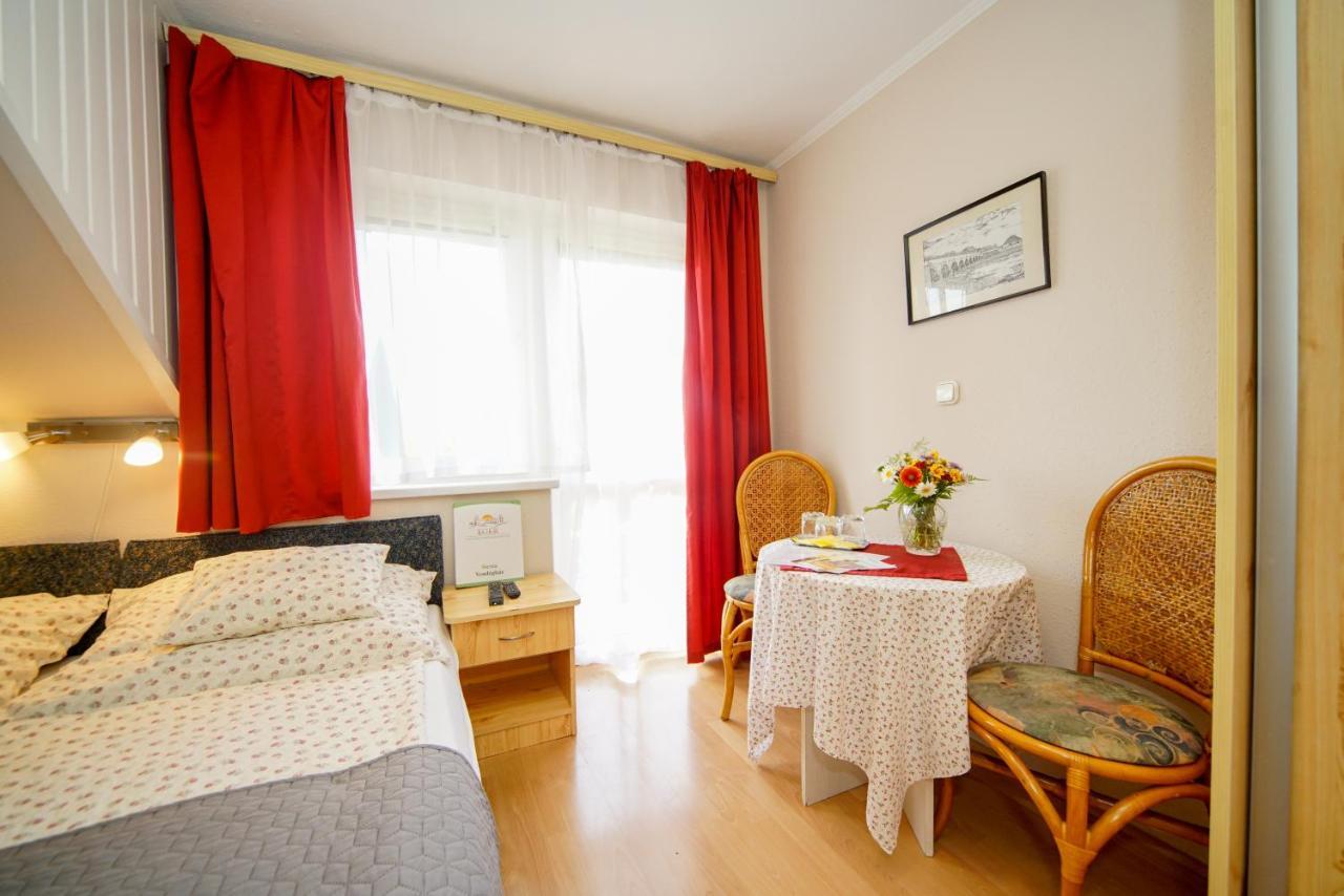 Siesta Vendégház Eger Exterior foto