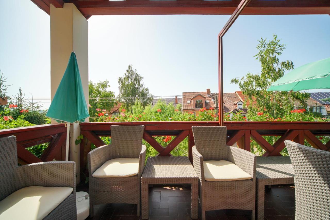 Siesta Vendégház Eger Exterior foto