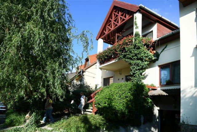 Siesta Vendégház Eger Exterior foto