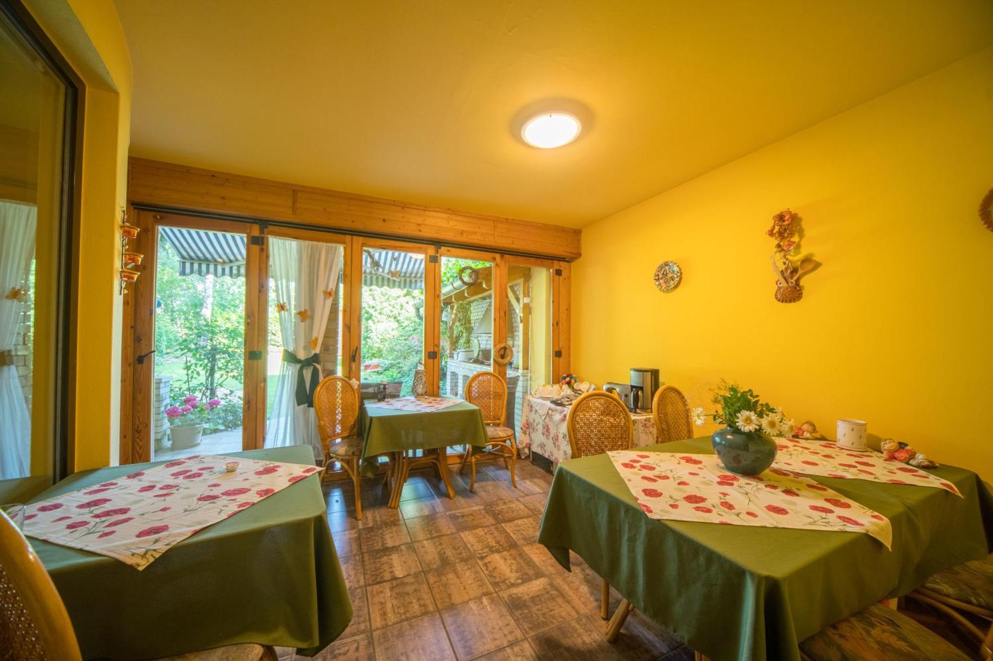 Siesta Vendégház Eger Exterior foto